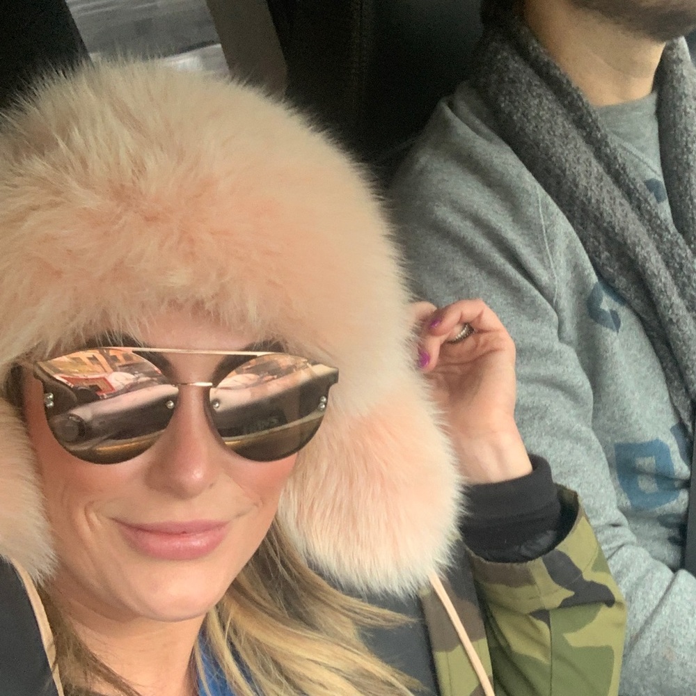 Meet your Posher, Kelli